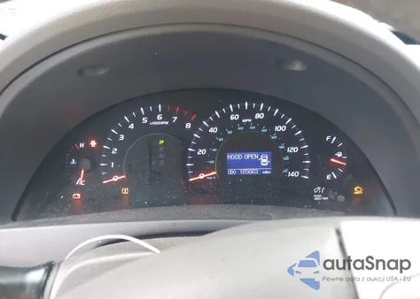 2011 Toyota Camry Xle from USA, damaged, VIN 4T4BF3EKXBR104687